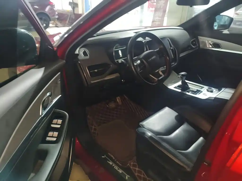 Jetour X70 Coupe — миниатюра 16