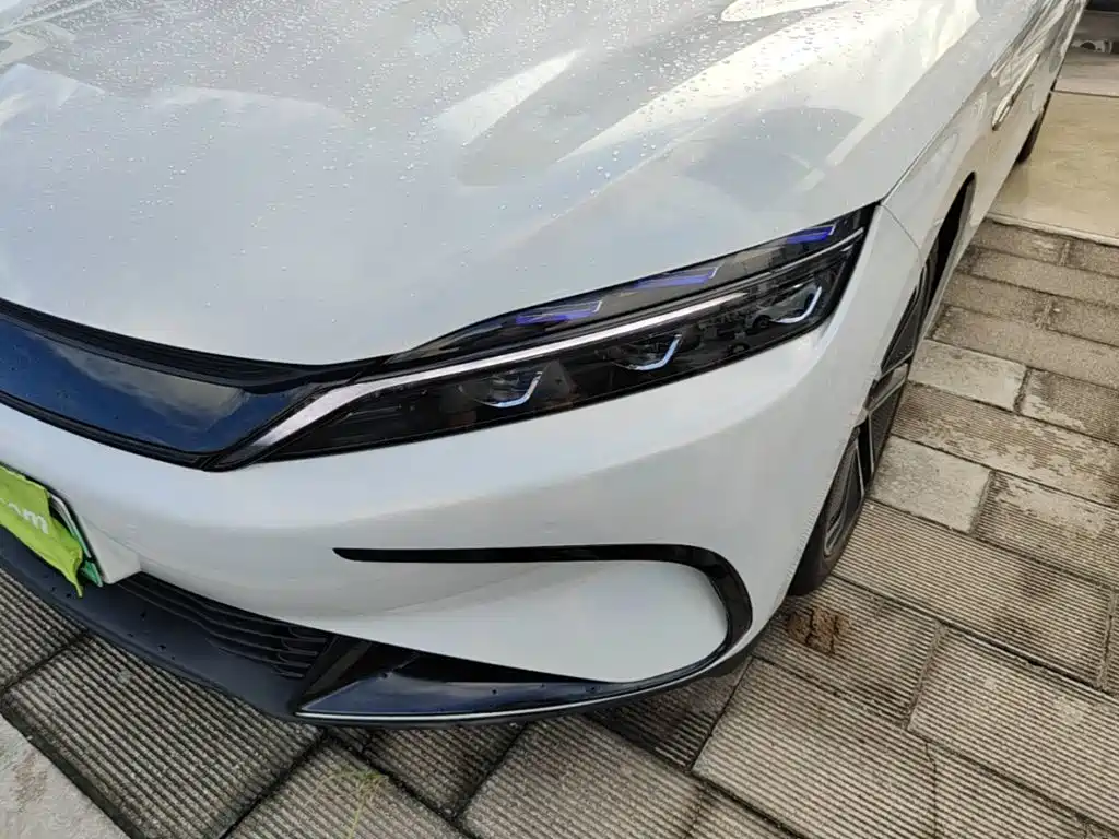 BYD Han — миниатюра 24