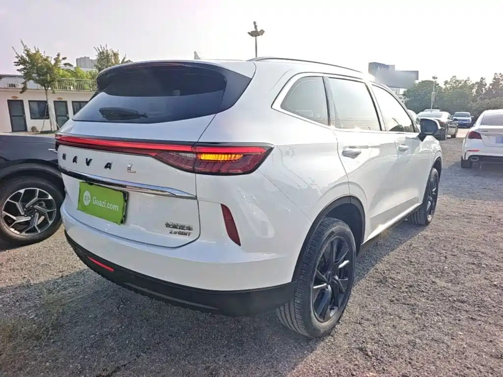 Haval H6 — миниатюра 5