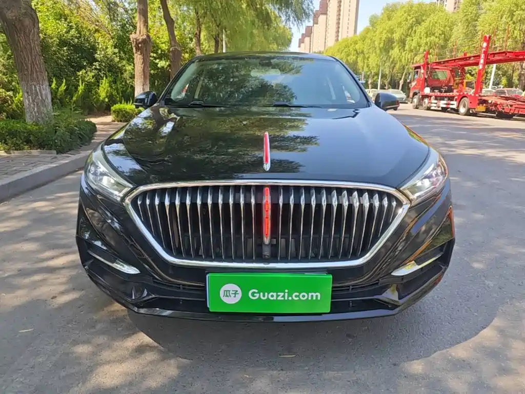 Hongqi Hongqi H5 — миниатюра 3