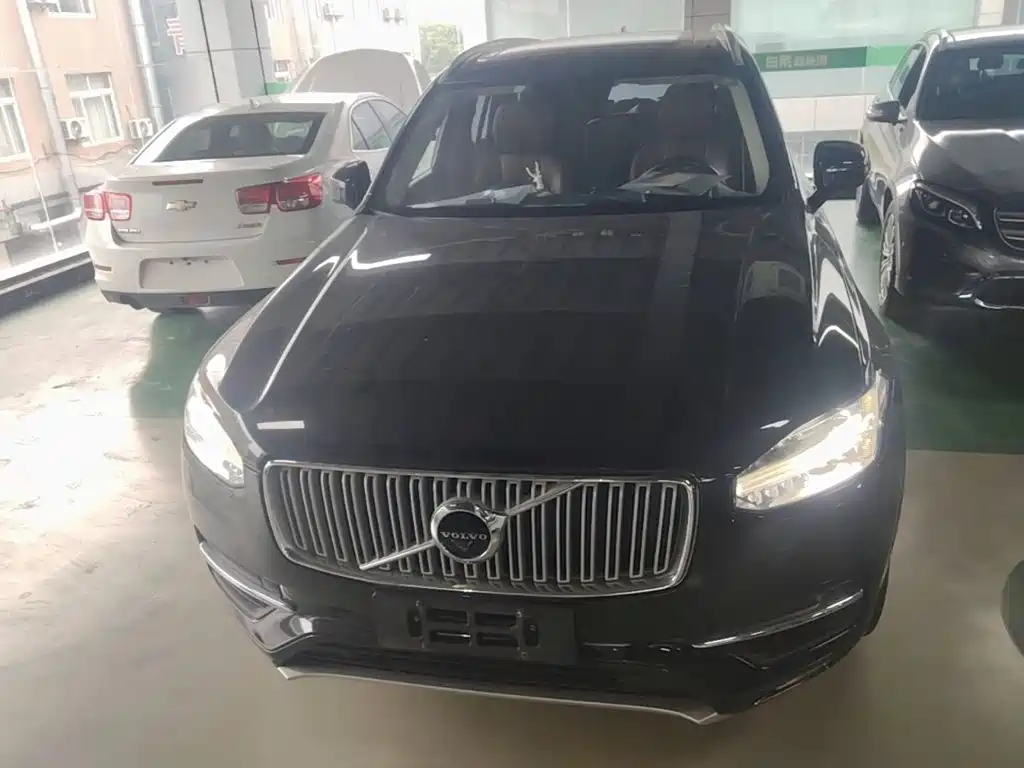 Volvo XC90 — миниатюра 3