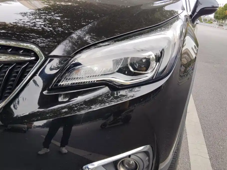 Buick Envision Plus — миниатюра 5
