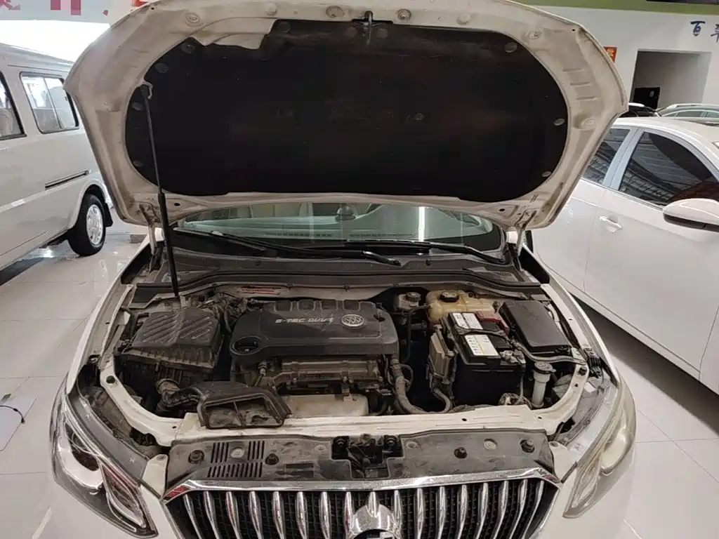 Buick Excelle — миниатюра 20