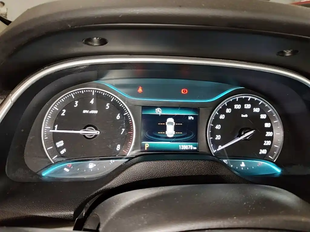 Buick Excelle — миниатюра 12