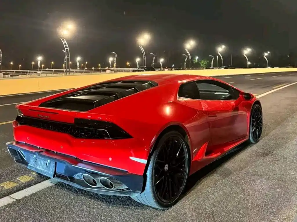 Lamborghini Huracán — миниатюра 2