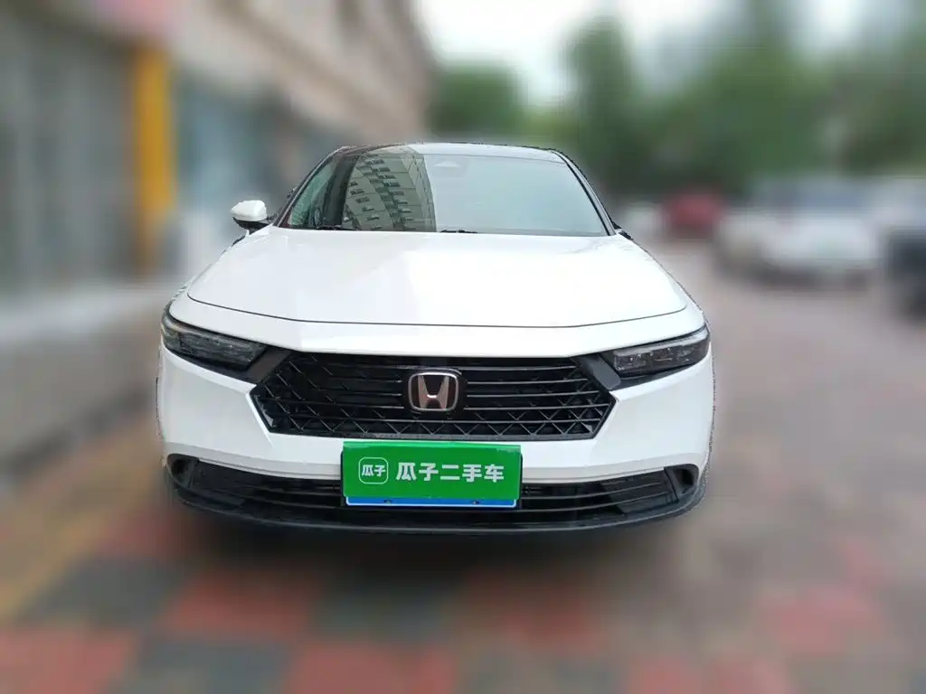Honda Accord — миниатюра 23