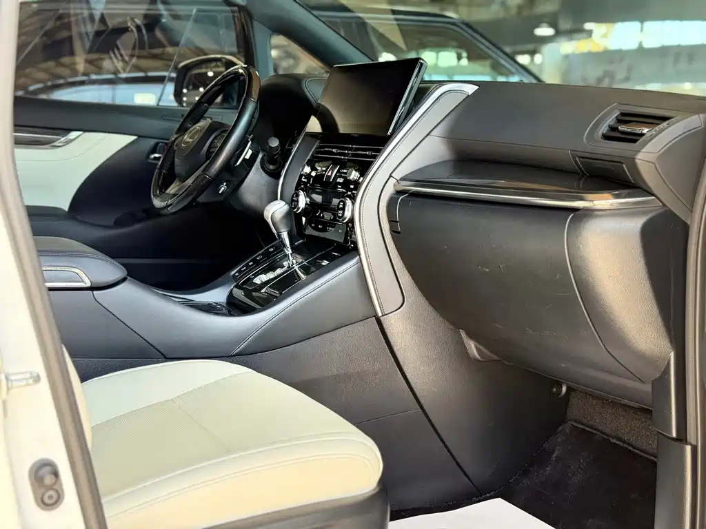 Lexus LM — миниатюра 14