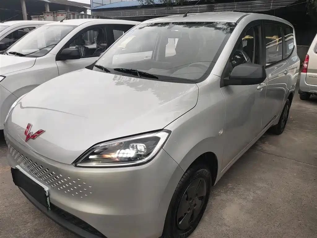 Wuling Hongguang EV 2025