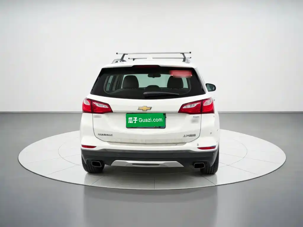 Chevrolet Equinox — миниатюра 5