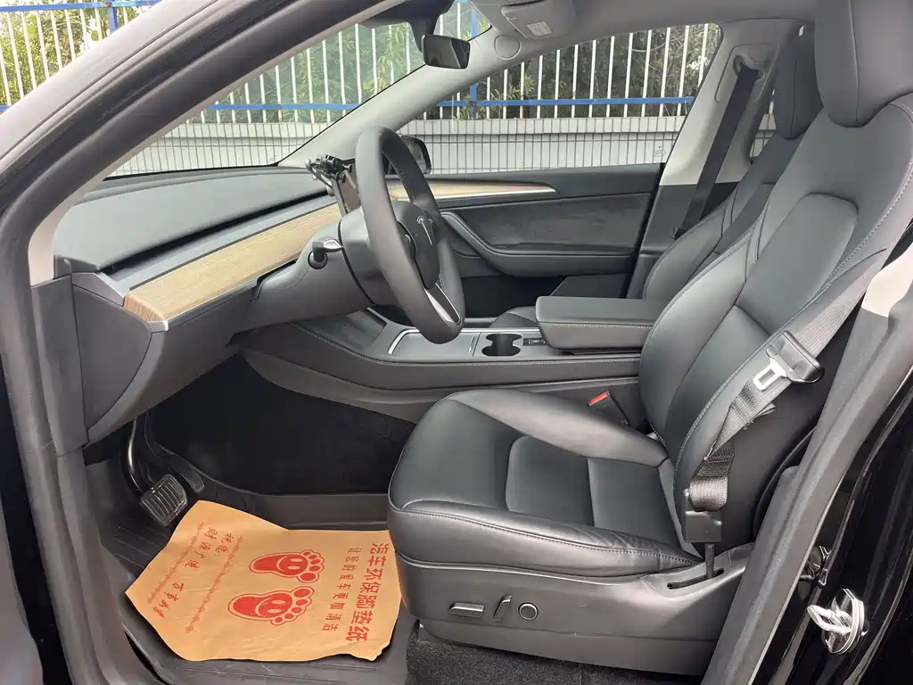 Tesla Model Y — миниатюра 6