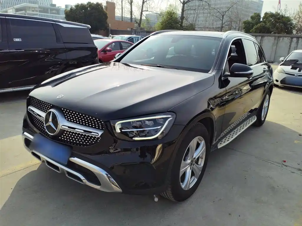 Mercedes-Benz GLC 2020