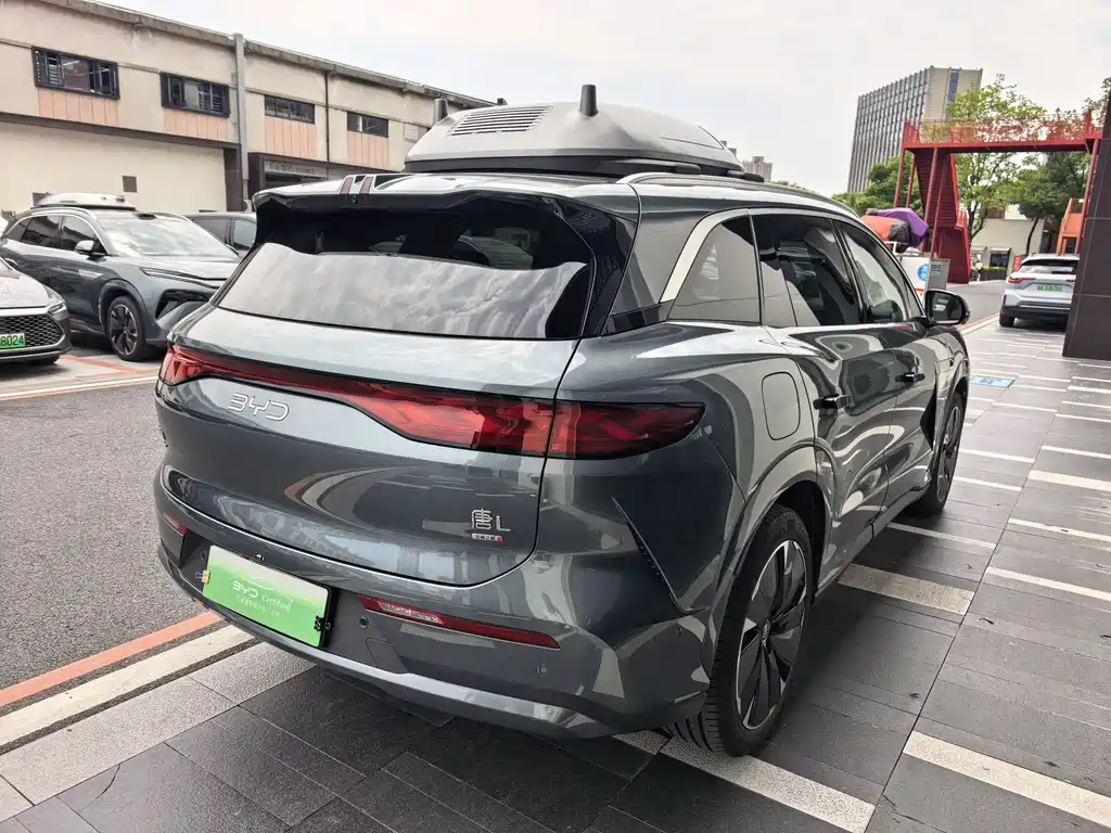 BYD Tang L — миниатюра 6