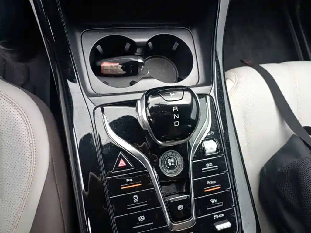 BYD Qin PLUS — миниатюра 14