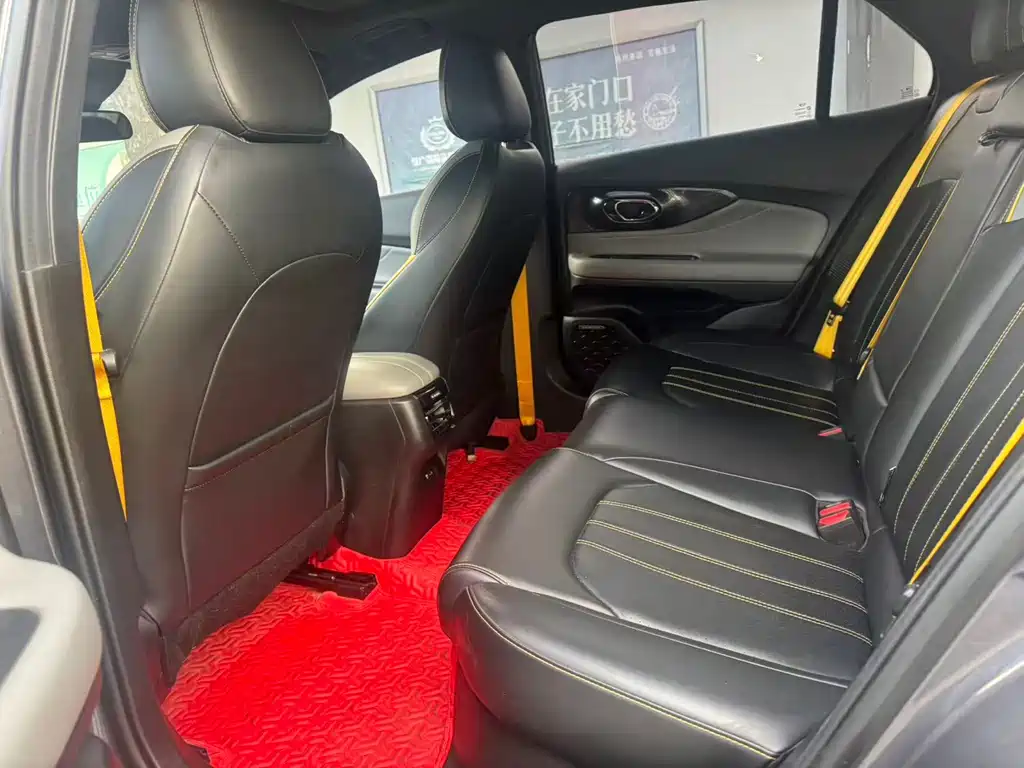 GAC Motor Shadow Leopard — миниатюра 9