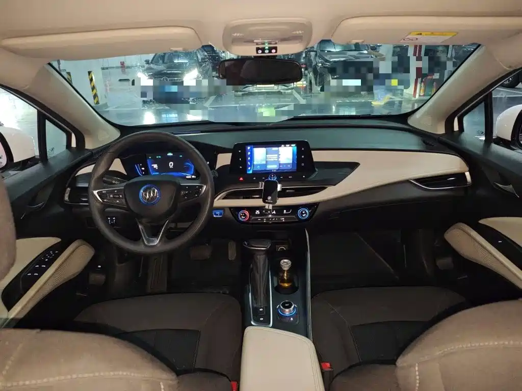 Buick Velite 6 — миниатюра 13