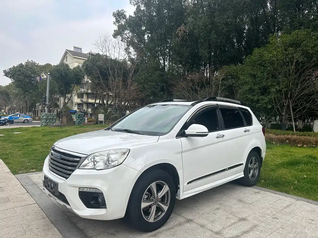 HAVAL H6
