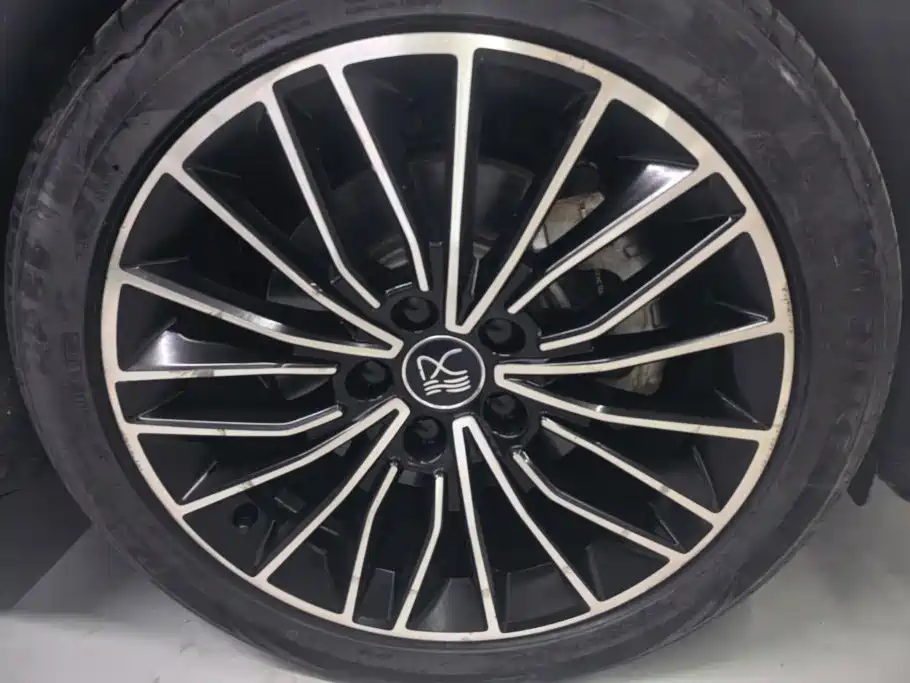 BYD Han — миниатюра 6
