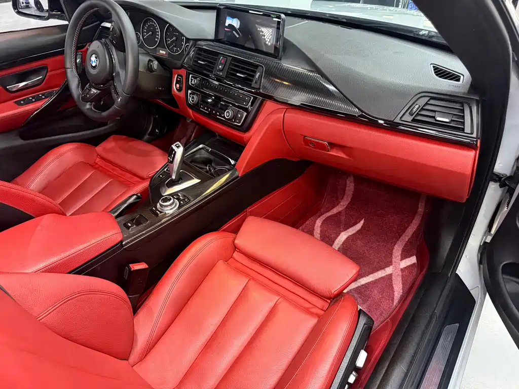 BMW 4 Series — миниатюра 9