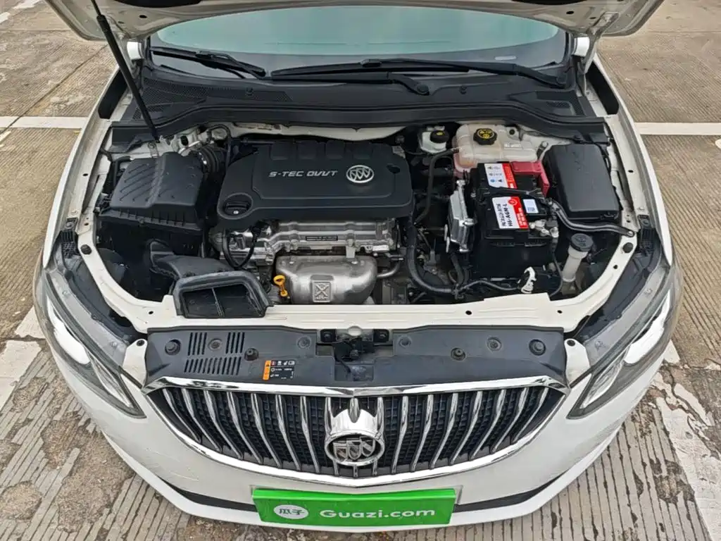 Buick Excelle — миниатюра 20