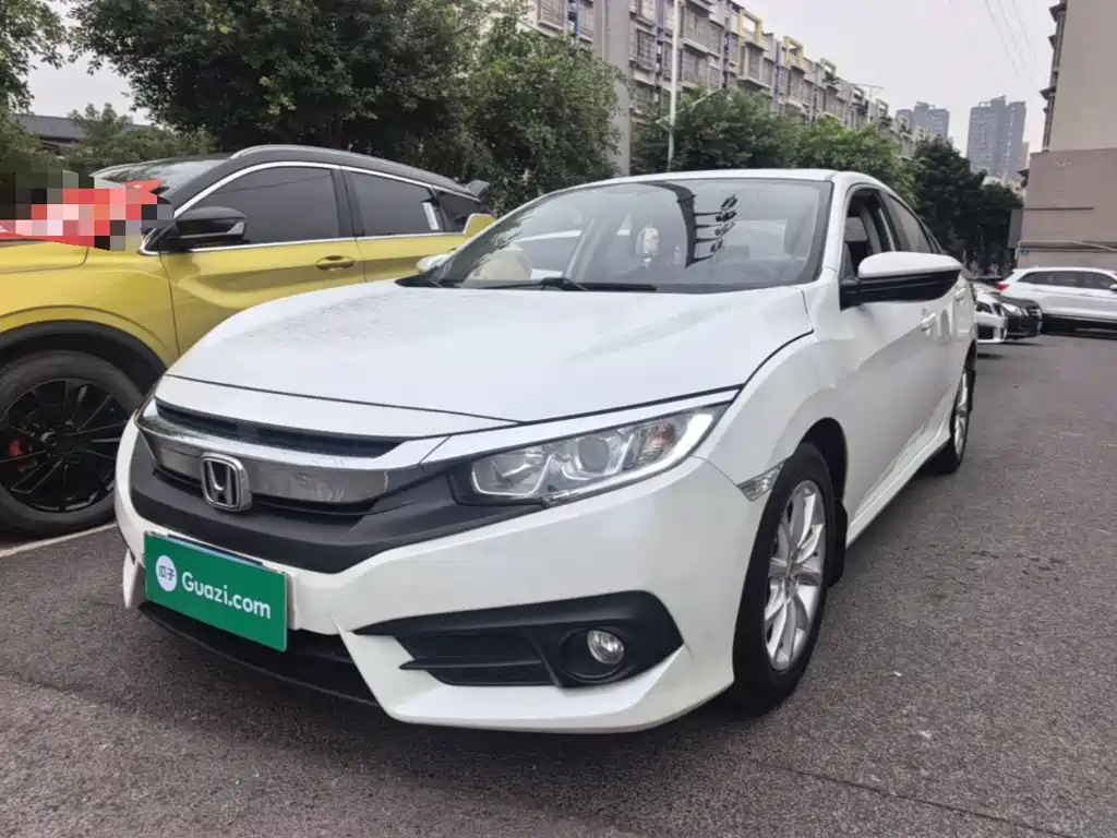 Honda Civic — миниатюра 2