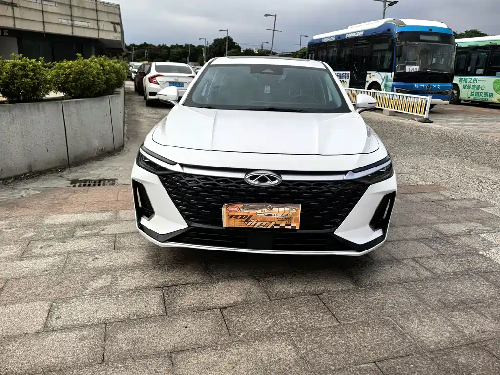 Chery Arrizo 8 — миниатюра 2