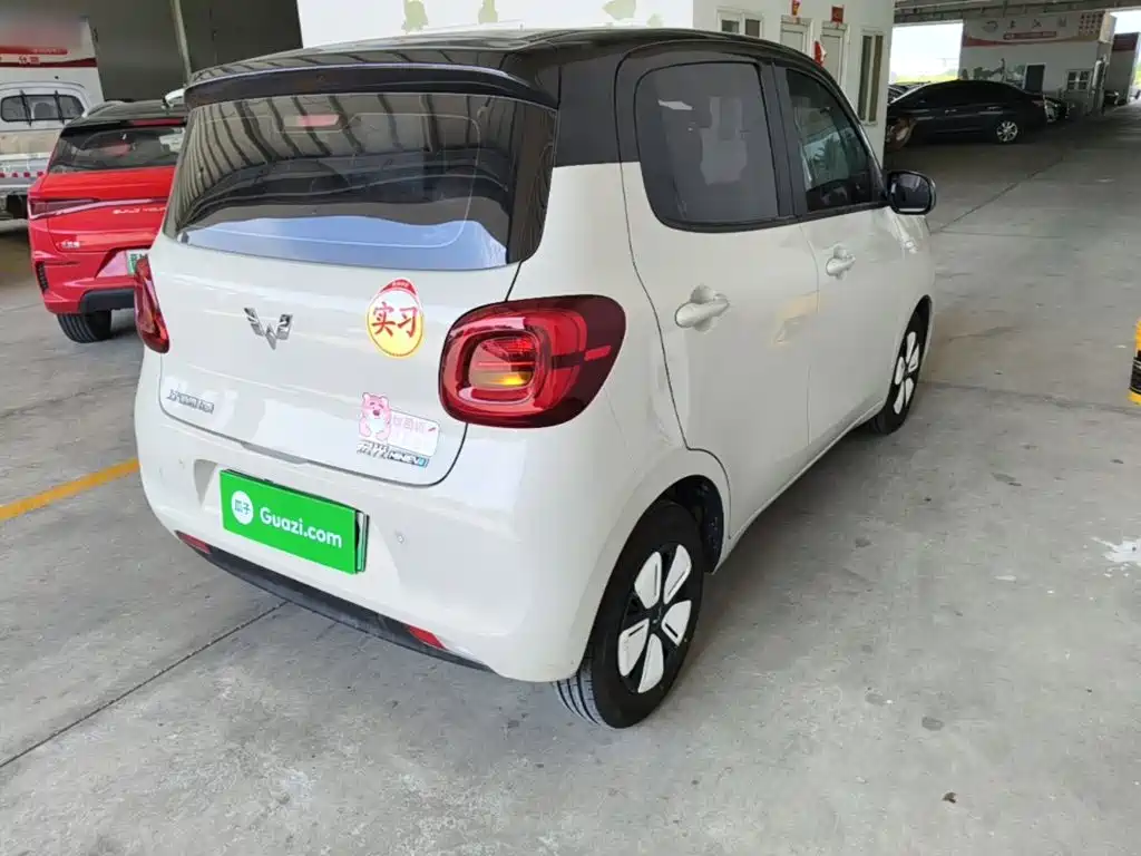 Wuling MINIEV — миниатюра 7