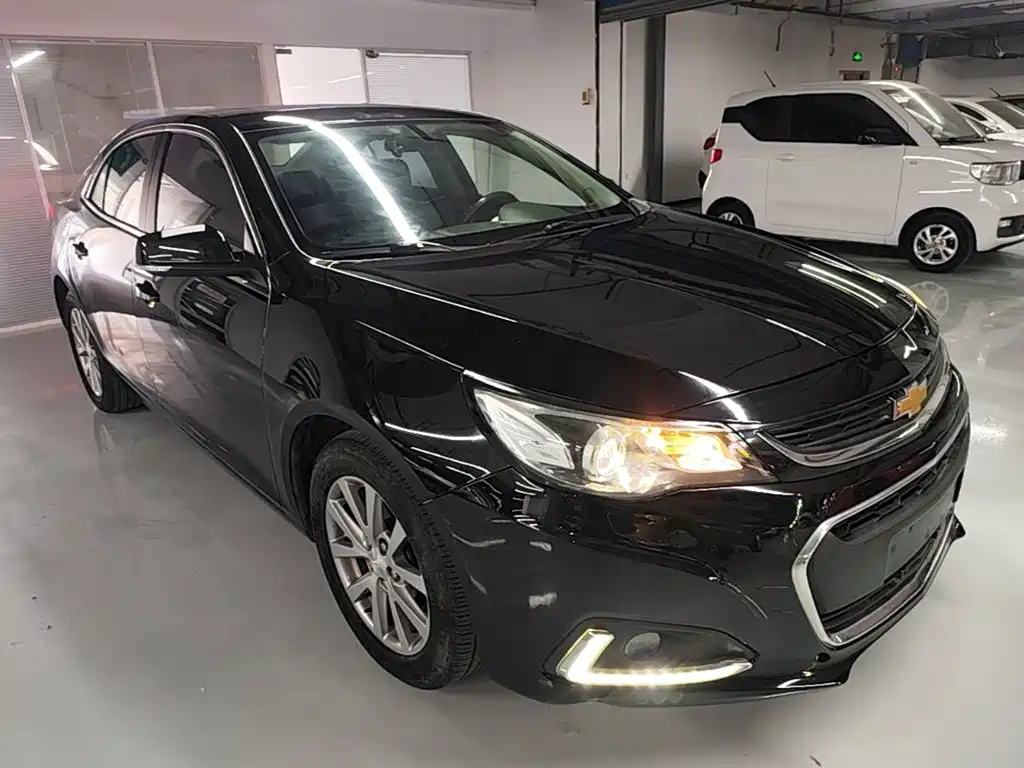 Chevrolet Malibu — миниатюра 4