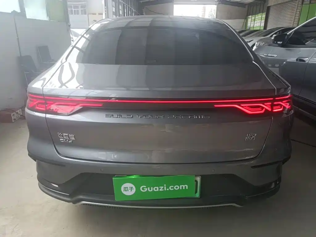 BYD Han — миниатюра 6