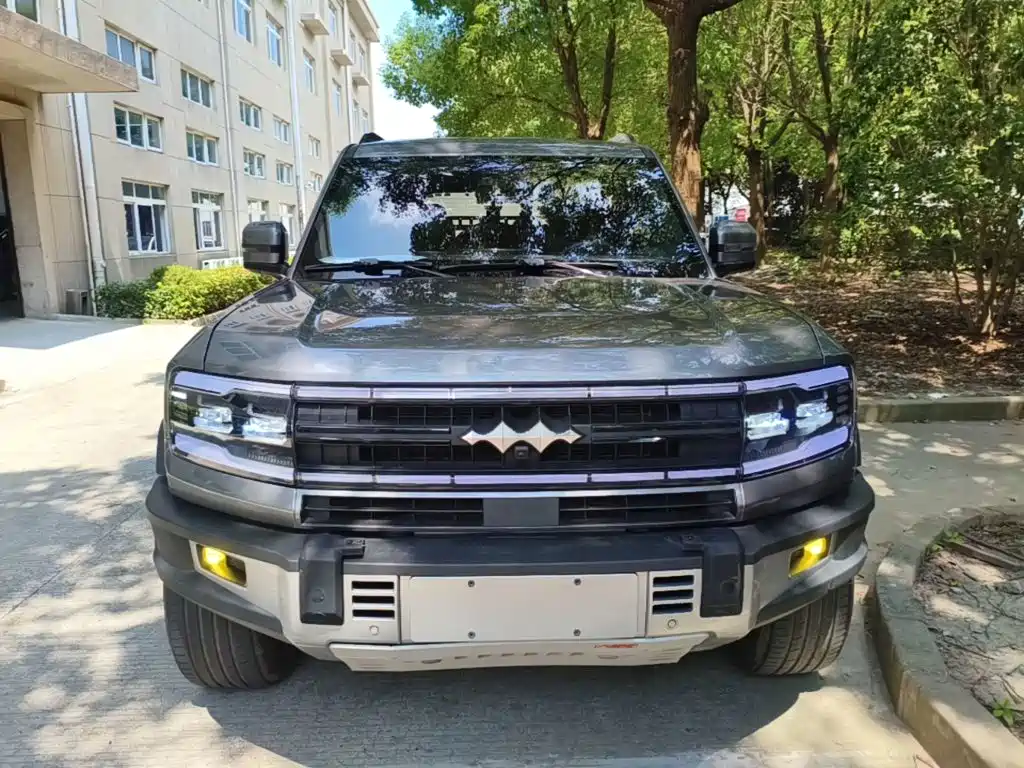 Fang Cheng Bao Leopard 5 — миниатюра 3