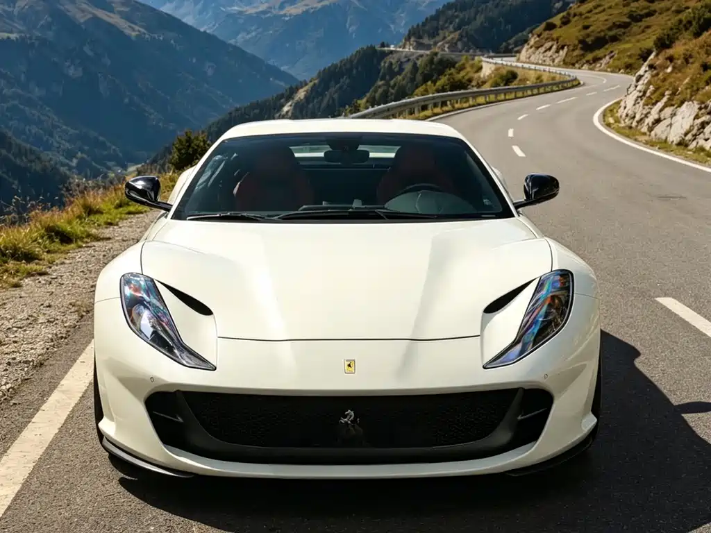 Ferrari 812 2019