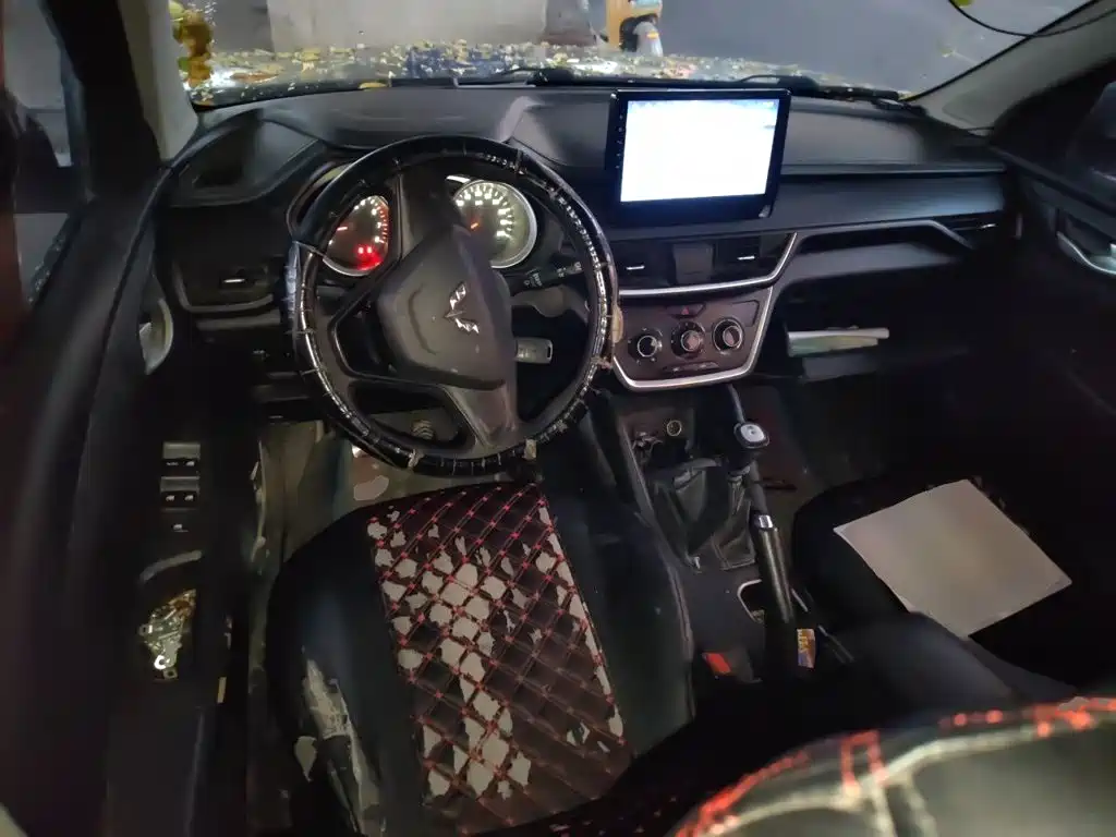 Wuling Hongguang S3 — миниатюра 5