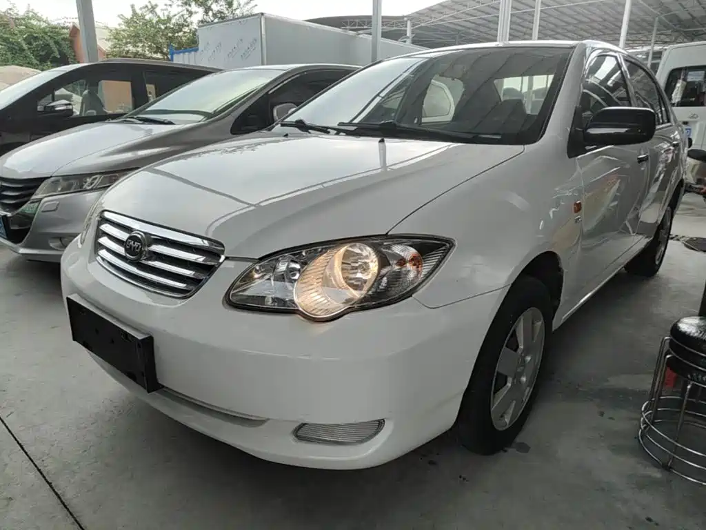 BYD F3 — миниатюра 2