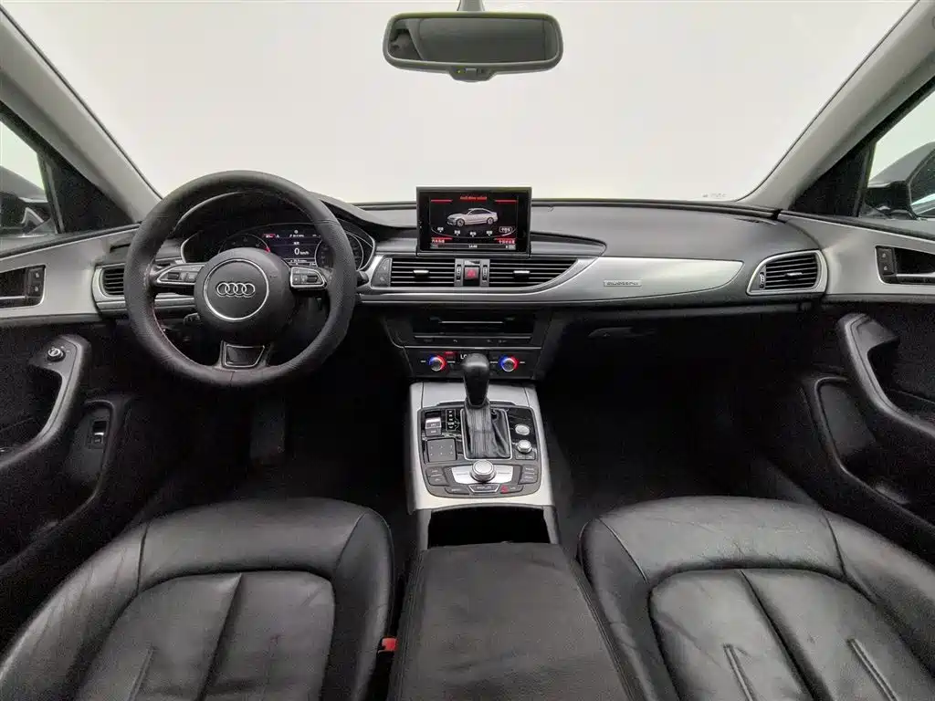 Audi A6L 2016 45 TFSI quattro Sport