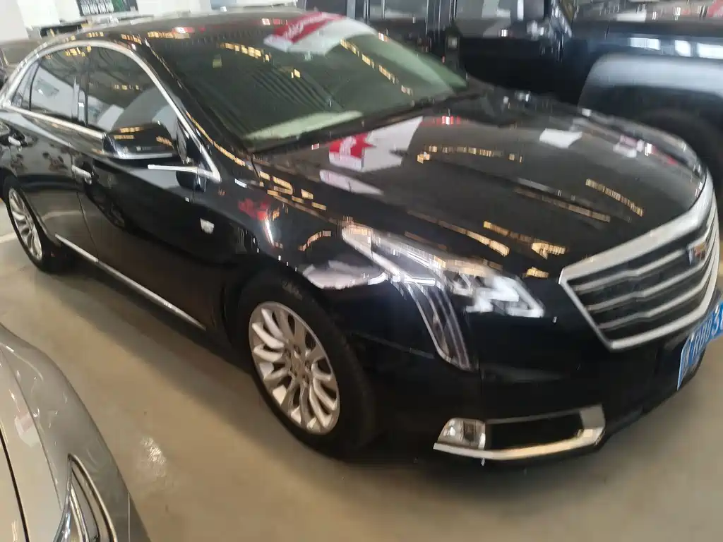 Cadillac XTS — миниатюра 3