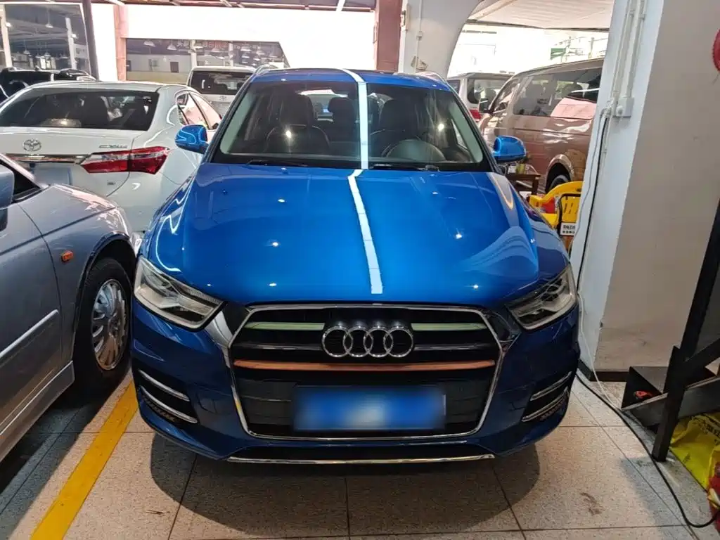 Audi Q3 — миниатюра 3