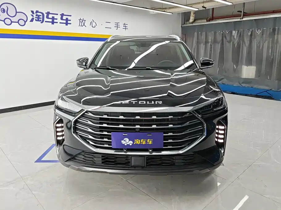 Jetour X70 PLUS — миниатюра 2