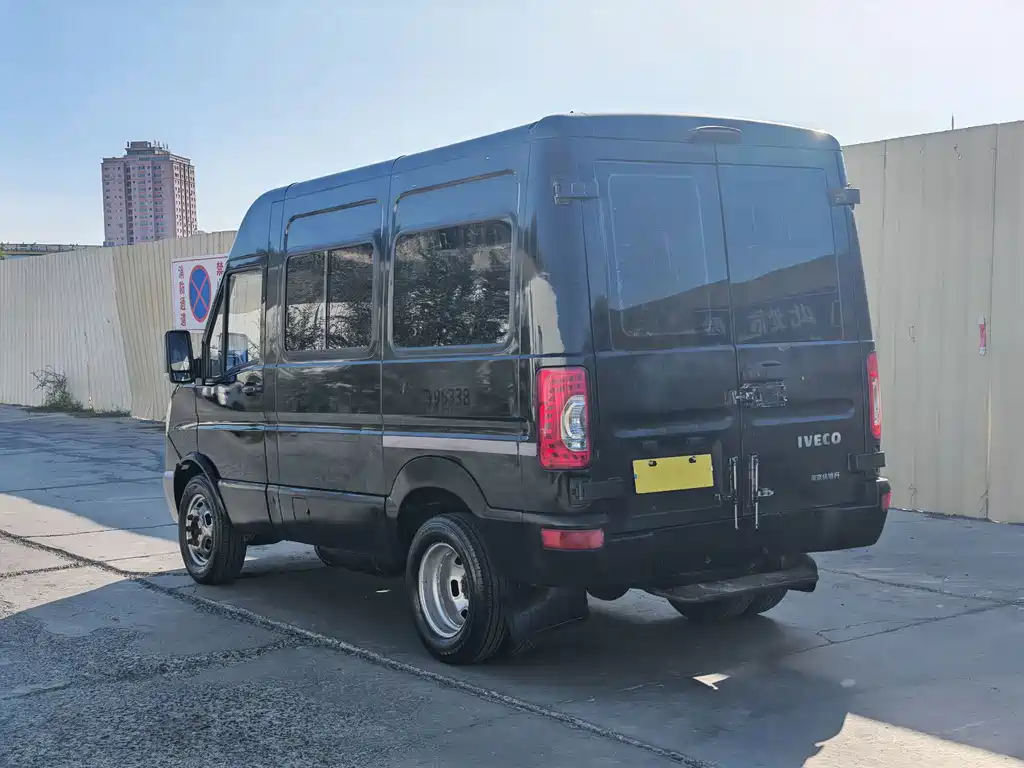 IVECO Baodi — миниатюра 7
