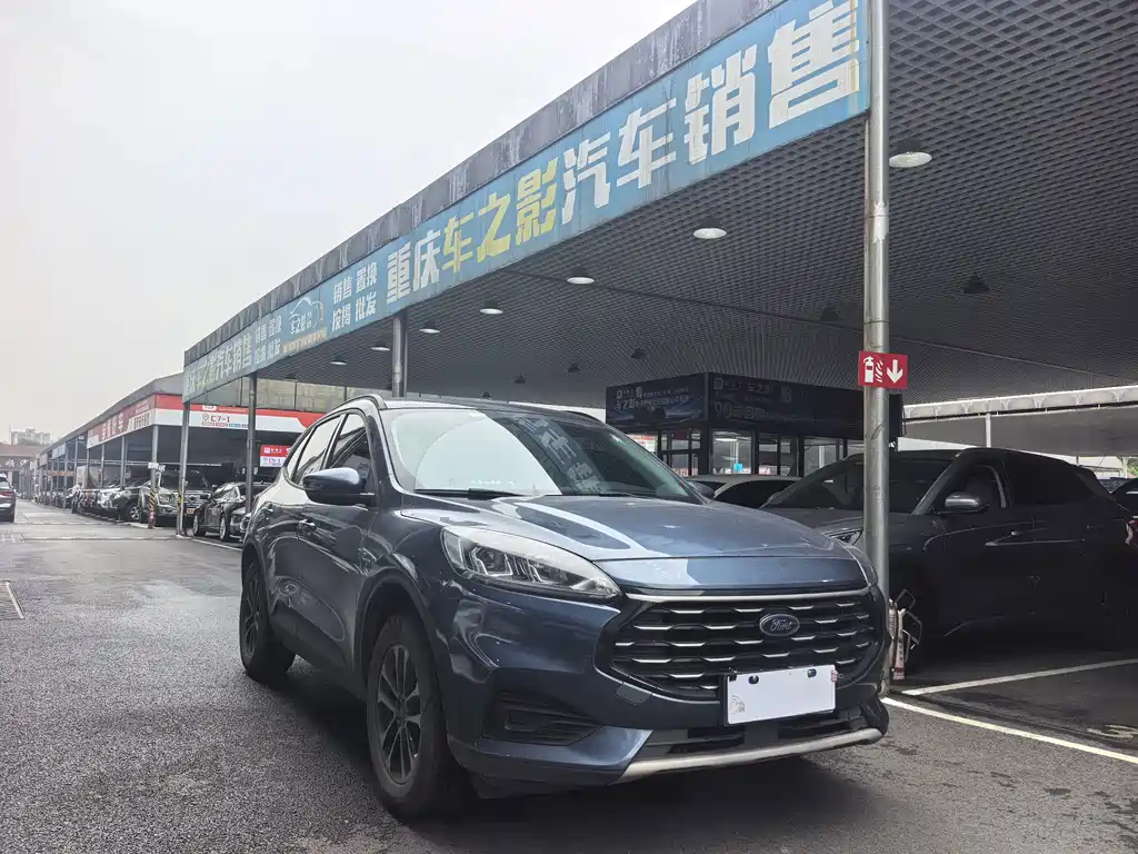 Ford Escape — миниатюра 3