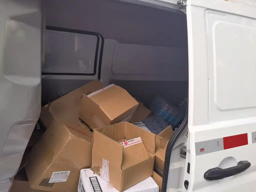 Jinbei Hiace X30L — миниатюра 13