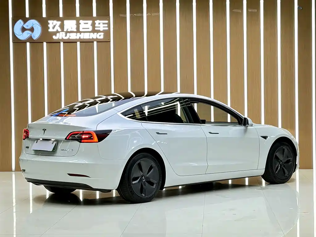 Tesla Model 3 — миниатюра 16