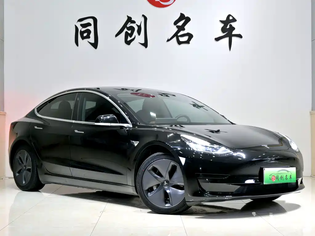 Tesla Model 3 — миниатюра 3