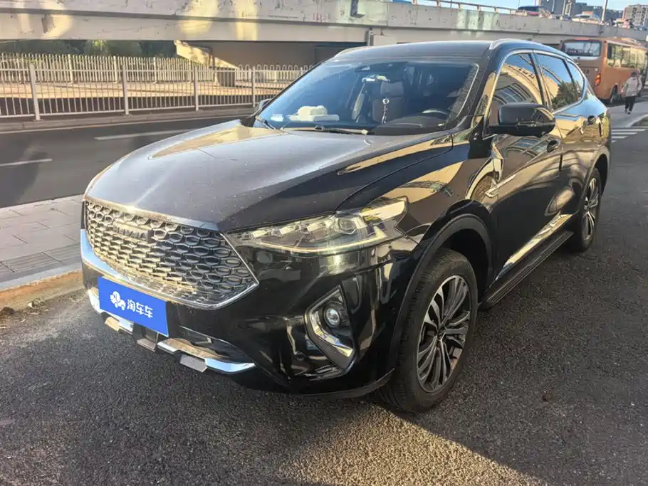 Haval F7