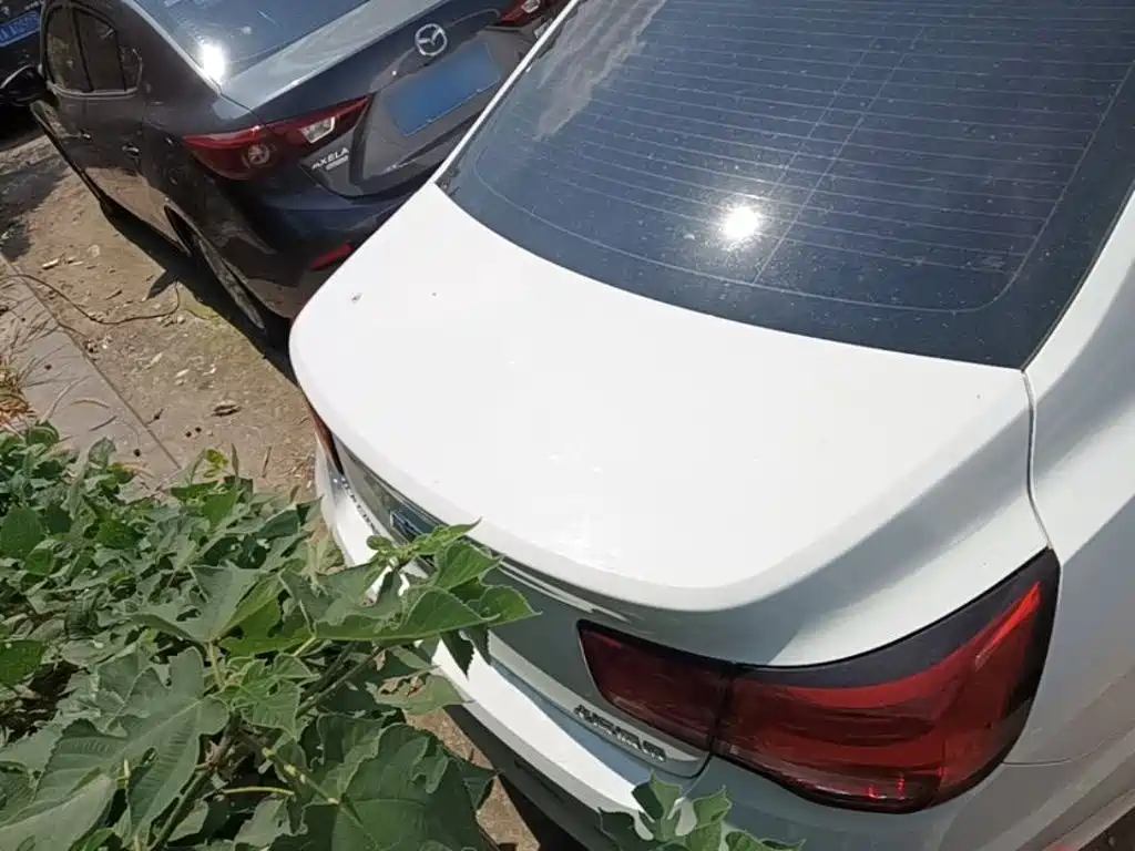 Chevrolet Malibu — миниатюра 6