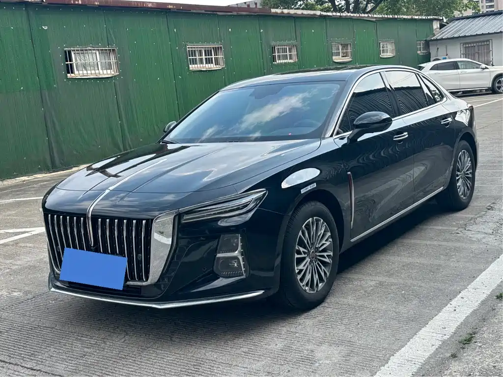 Hongqi Hongqi H5 2025