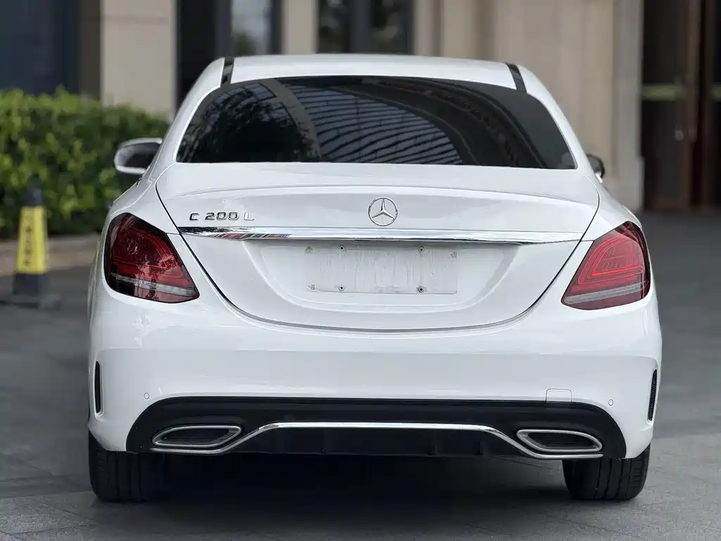 Mercedes-Benz C-Class — миниатюра 9