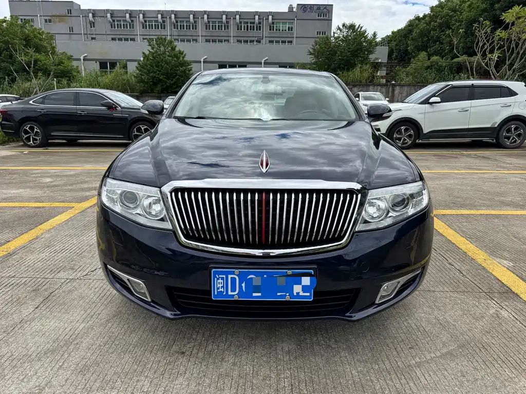 Hongqi Hongqi H7 — миниатюра 2