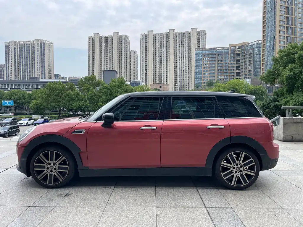 MINI Mini Clubman — миниатюра 4