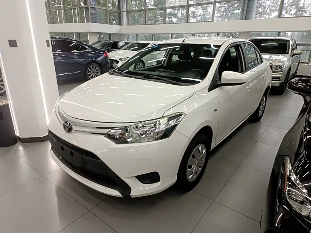 Toyota Vios — миниатюра 2
