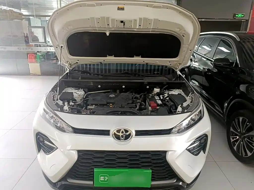 Toyota Wildlander — миниатюра 17