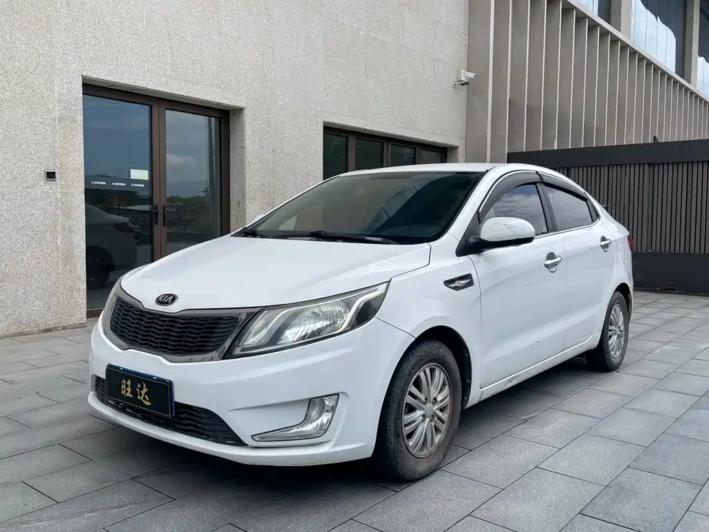 Kia K2 2014